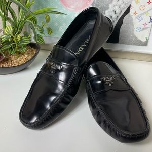 💯Authentic Prada Mens Shoes